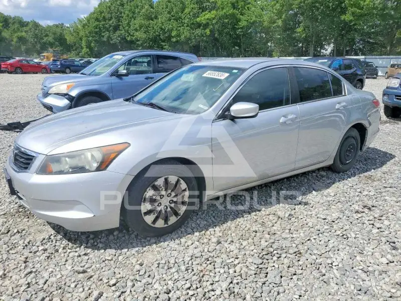 2010 Honda Accord фото