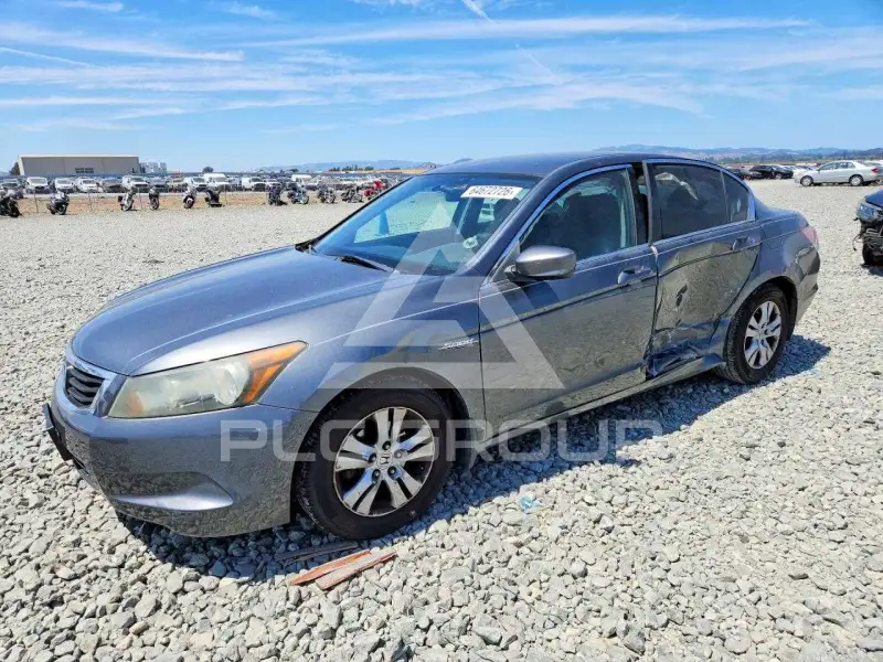 2010 Honda Accord фото