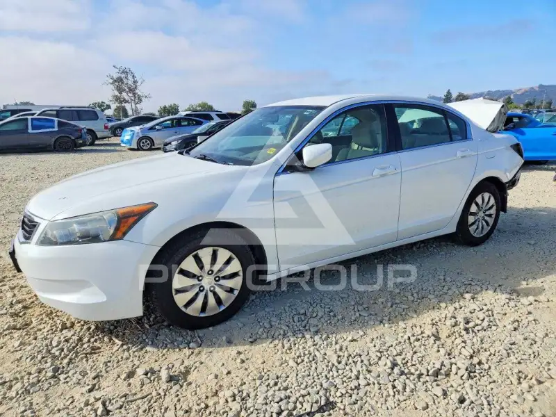 2010 Honda Accord photo