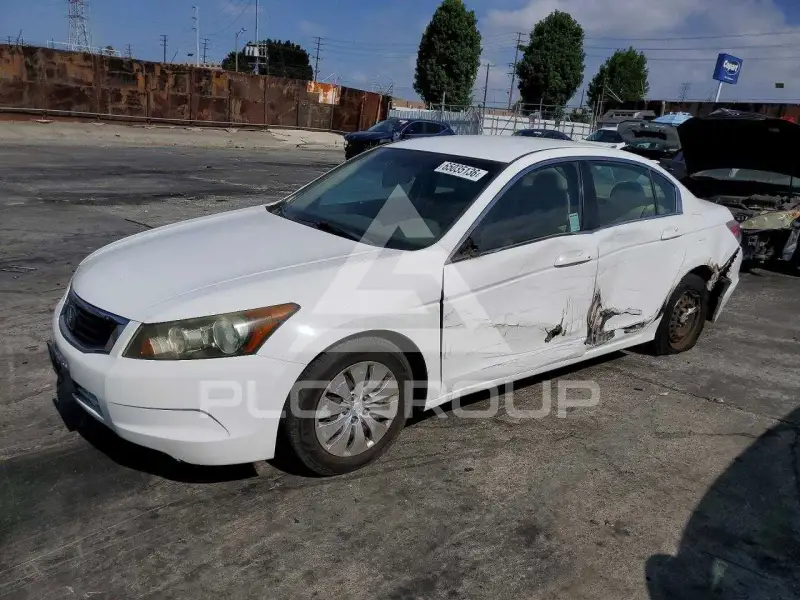 2010 Honda Accord фото