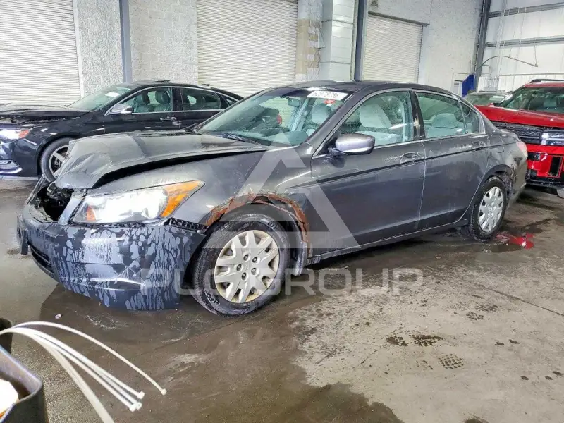 2010 Honda Accord фото