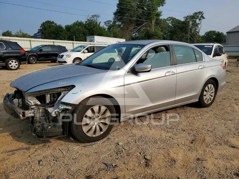 2010 Honda Accord photo