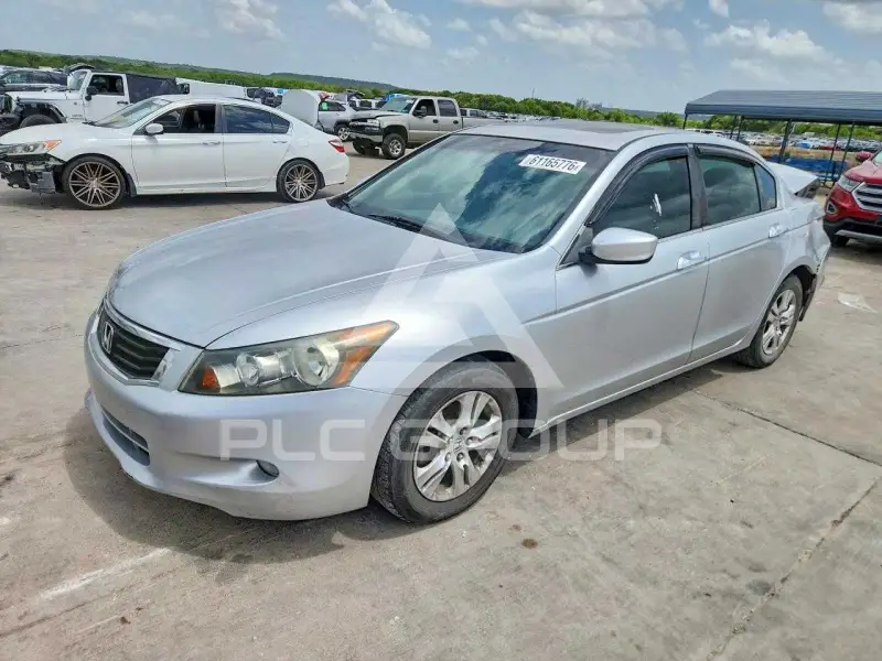 2010 Honda Accord фото