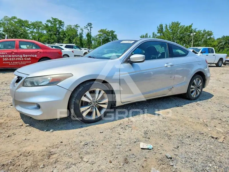 2010 Honda Accord фото