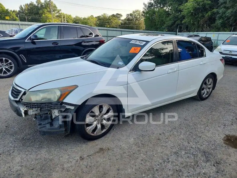 2010 Honda Accord фото