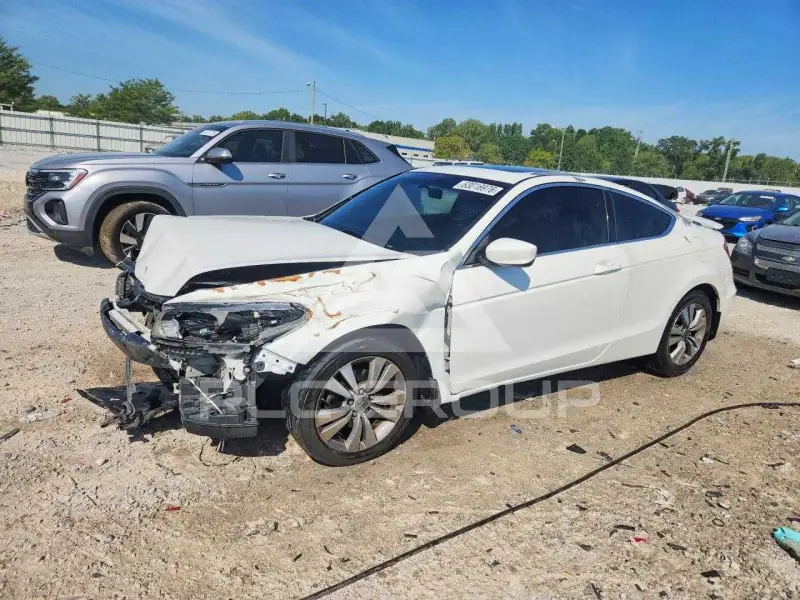 2010 Honda Accord фото