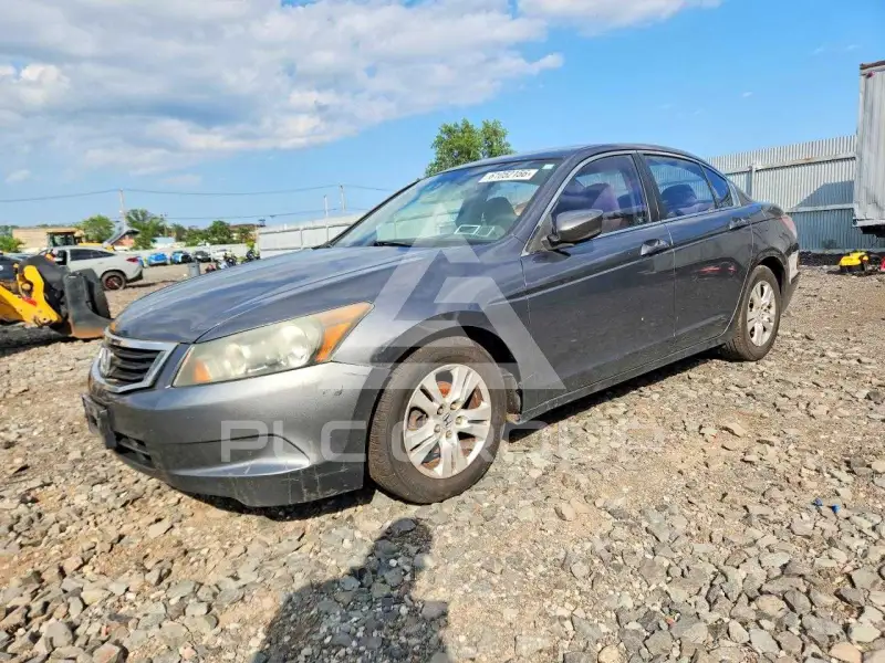 2010 Honda Accord фото