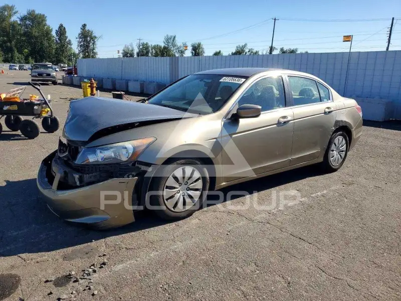 2010 Honda Accord фото