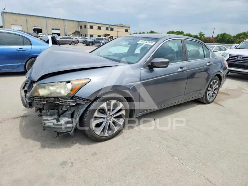 2010 Honda Accord фото