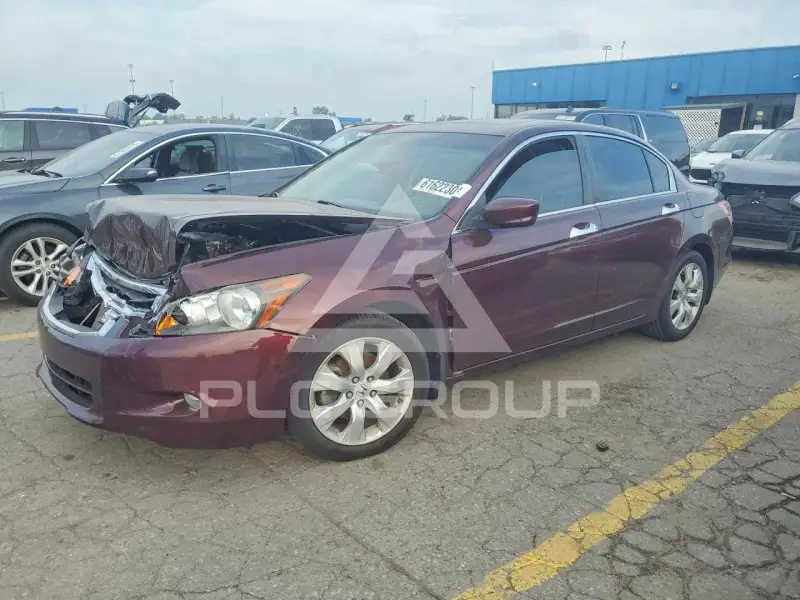 2010 Honda Accord фото