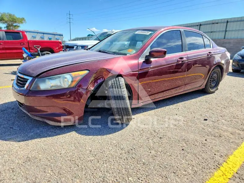 2010 Honda Accord фото