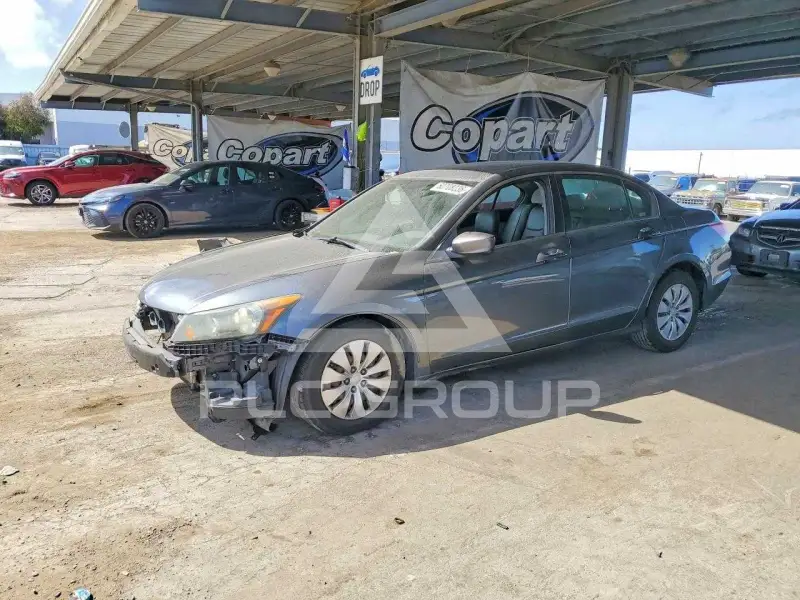 2010 Honda Accord фото