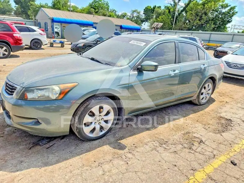 2010 Honda Accord photo