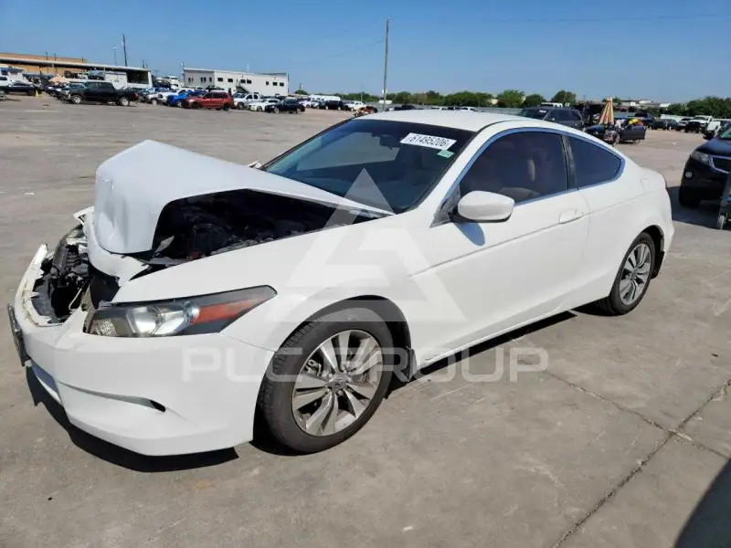 2010 Honda Accord фото