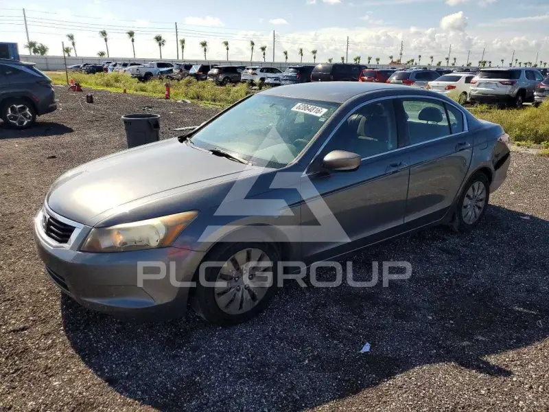 2010 Honda Accord photo