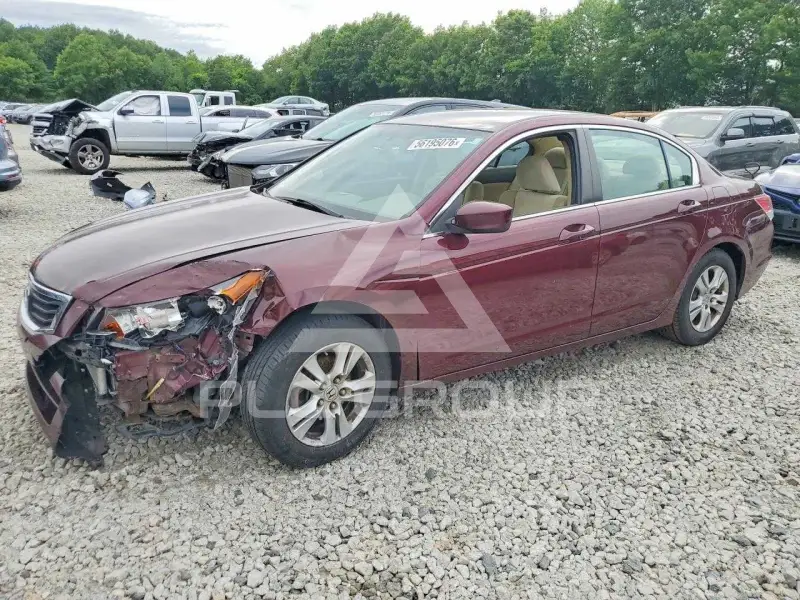 2010 Honda Accord фото