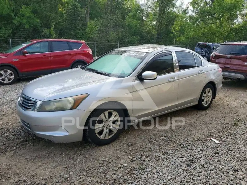 2010 Honda Accord фото