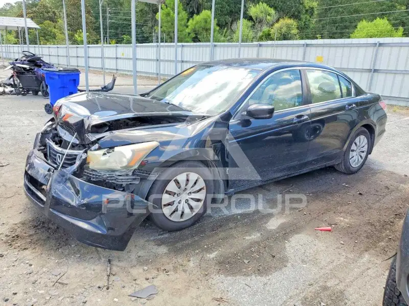 2010 Honda Accord фото