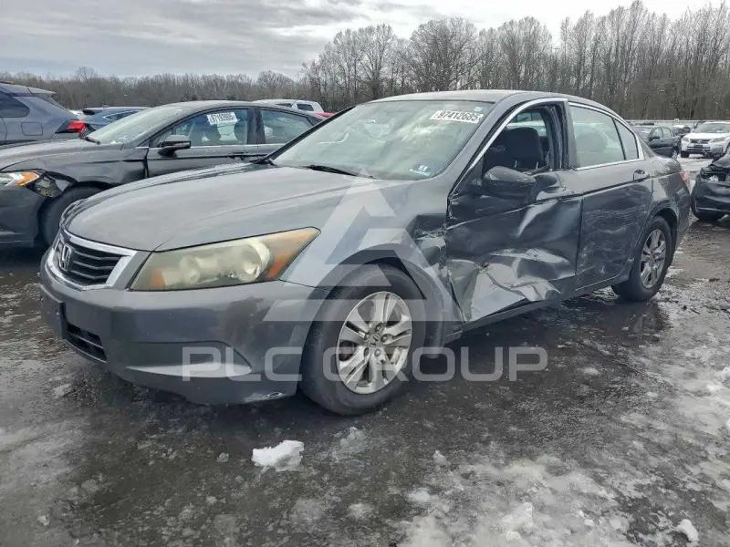 2010 Honda Accord фото
