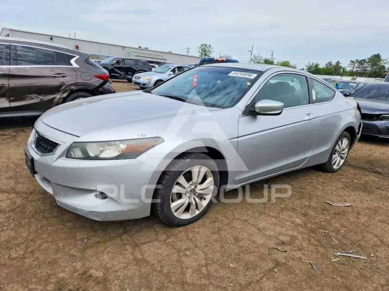 2010 Honda Accord фото