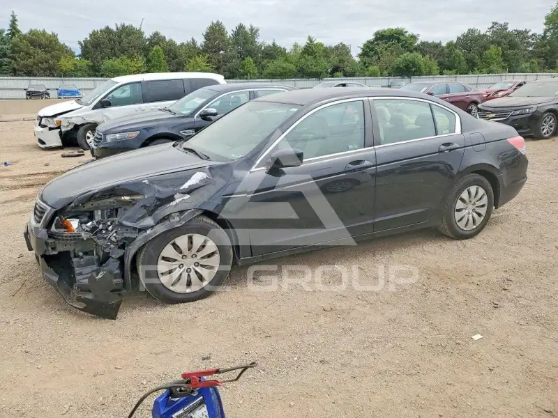 2010 Honda Accord фото