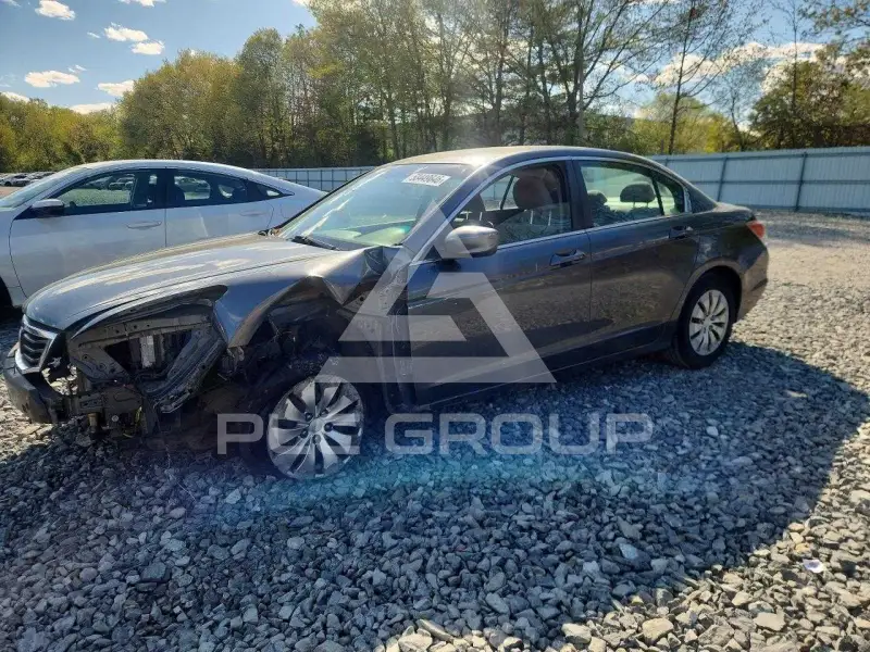 2010 Honda Accord фото