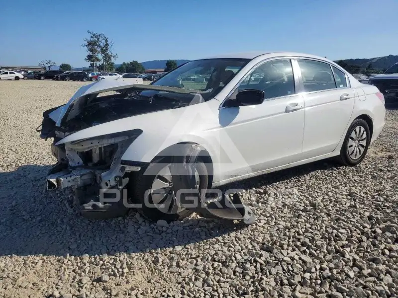 2010 Honda Accord фото