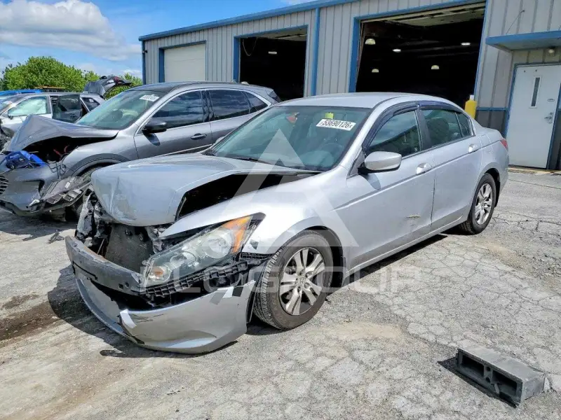 2010 Honda Accord фото