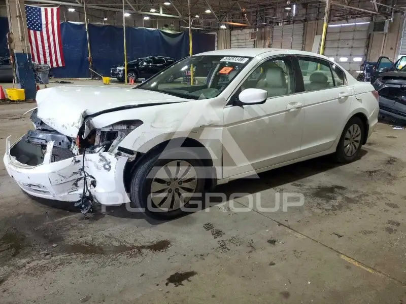 2010 Honda Accord фото