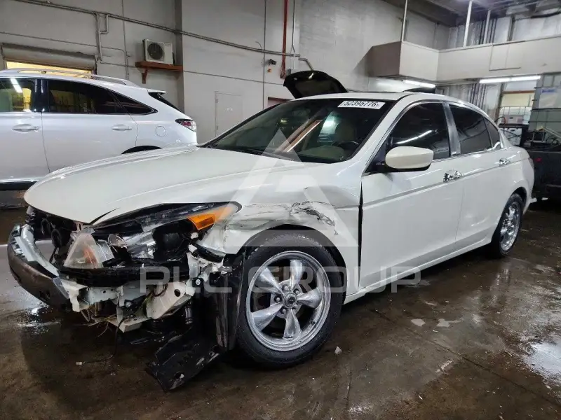 2010 Honda Accord фото