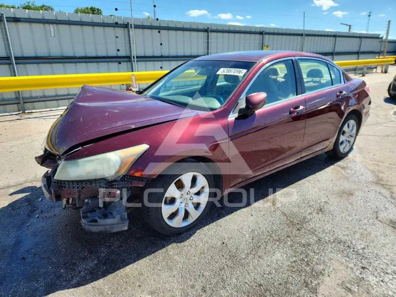 2010 Honda Accord фото