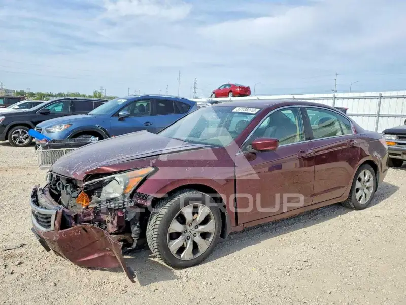 2010 Honda Accord фото