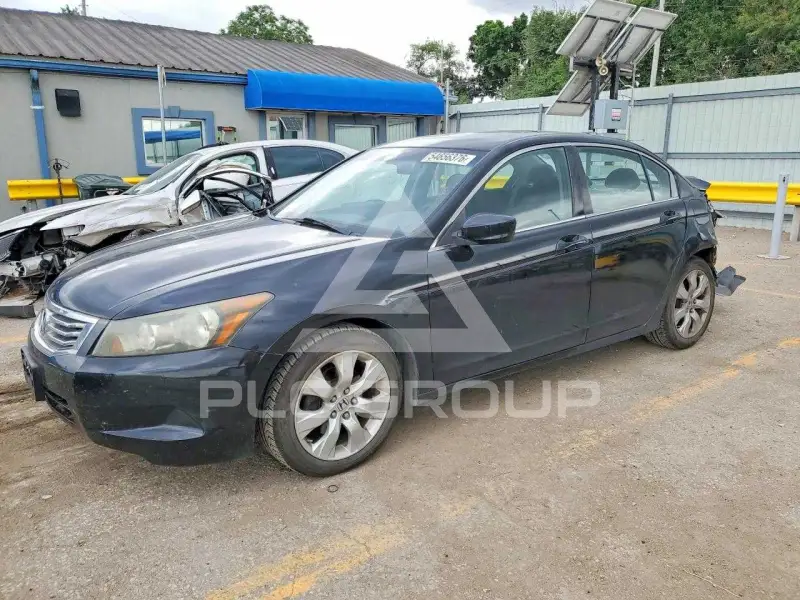 2010 Honda Accord фото