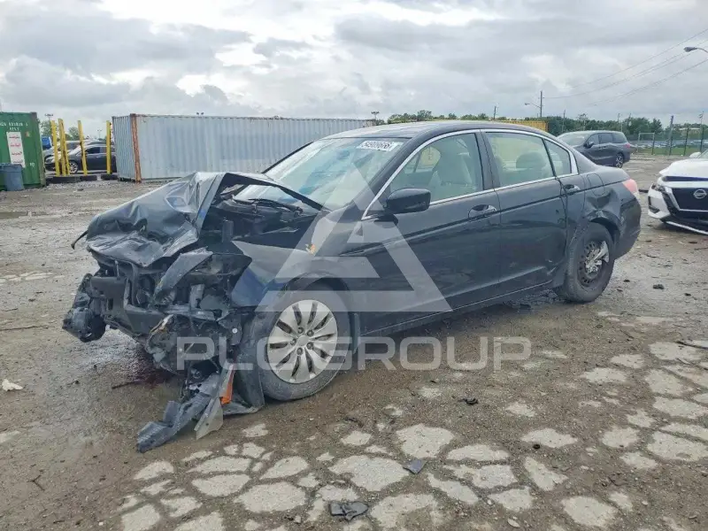 2010 Honda Accord фото