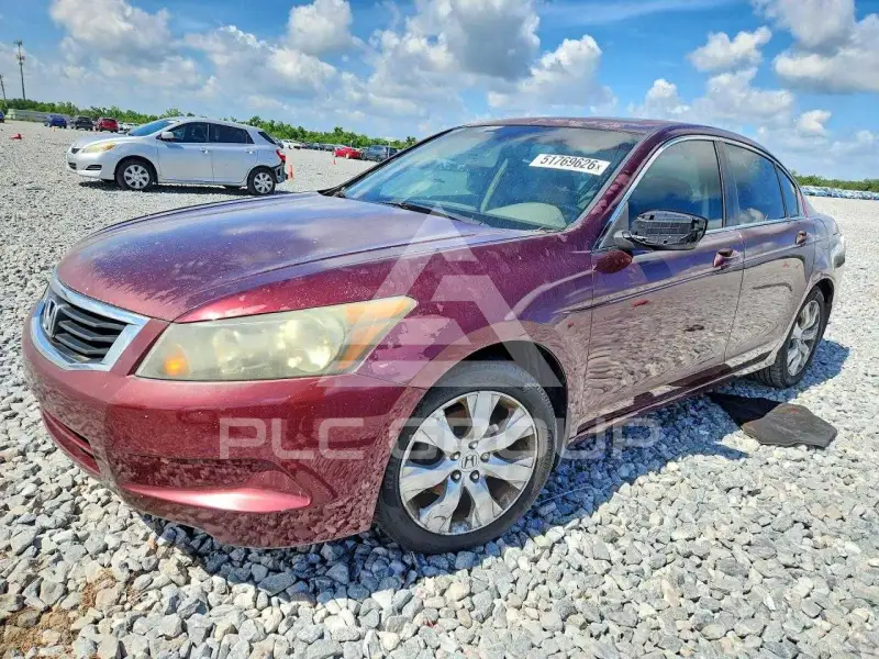 2010 Honda Accord фото