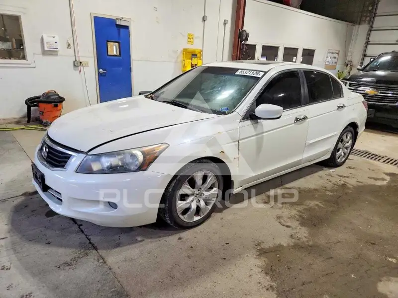 2010 Honda Accord фото