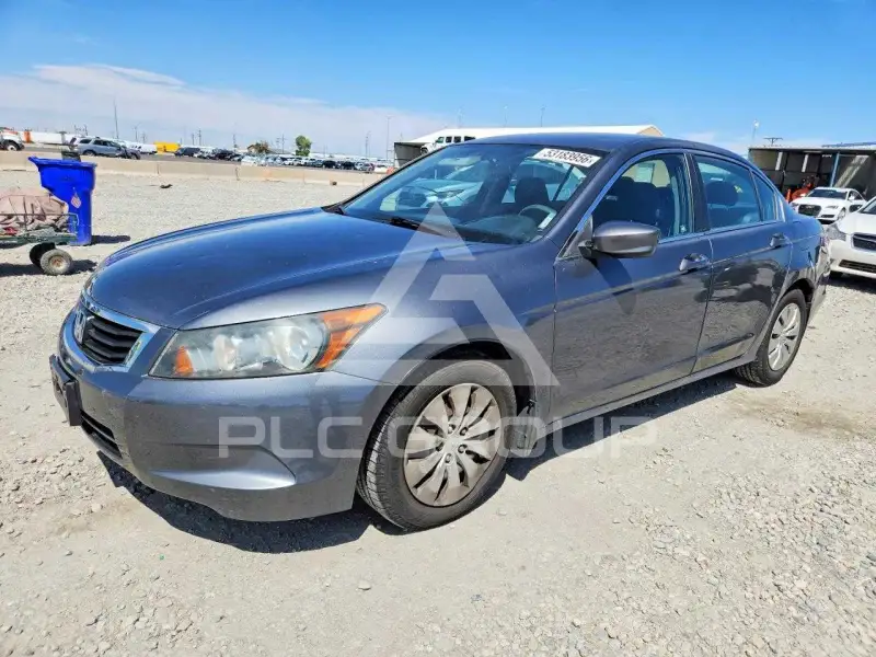 2010 Honda Accord фото