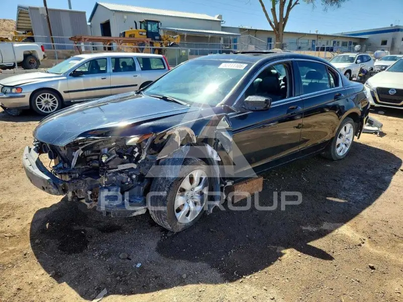 2010 Honda Accord photo