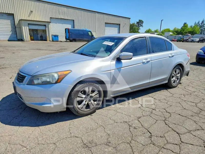2010 Honda Accord фото