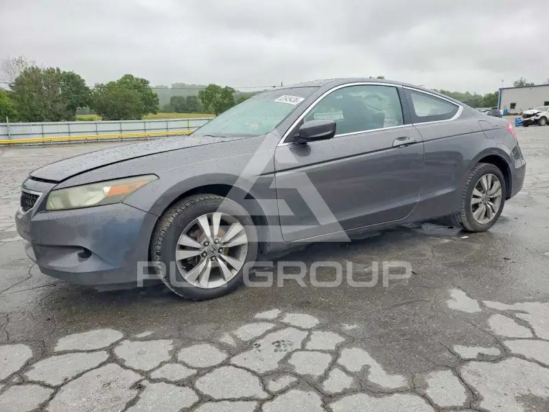 2010 Honda Accord фото