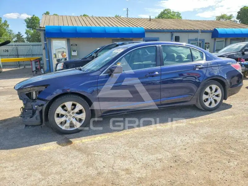2010 Honda Accord фото