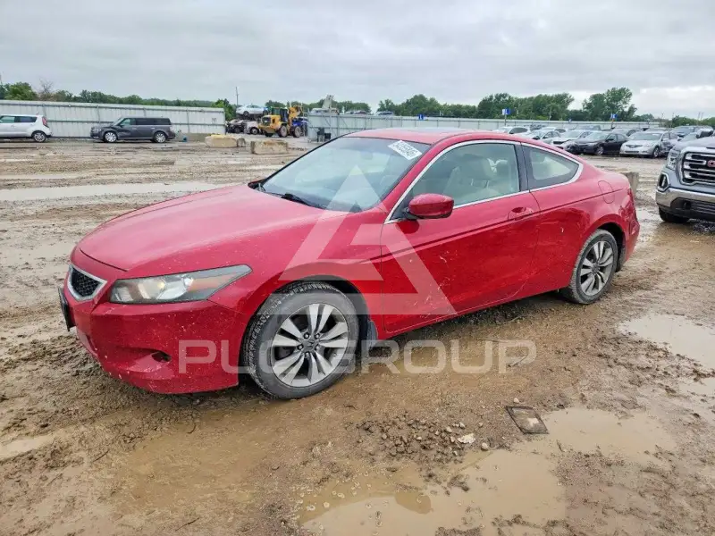2010 Honda Accord фото