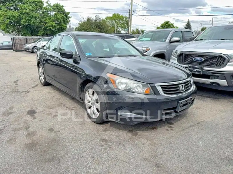 2010 Honda Accord фото