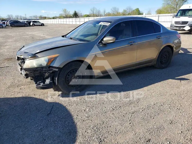 2010 Honda Accord фото