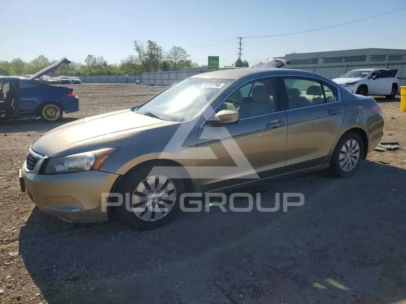 2010 Honda Accord фото