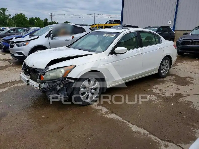 2010 Honda Accord фото