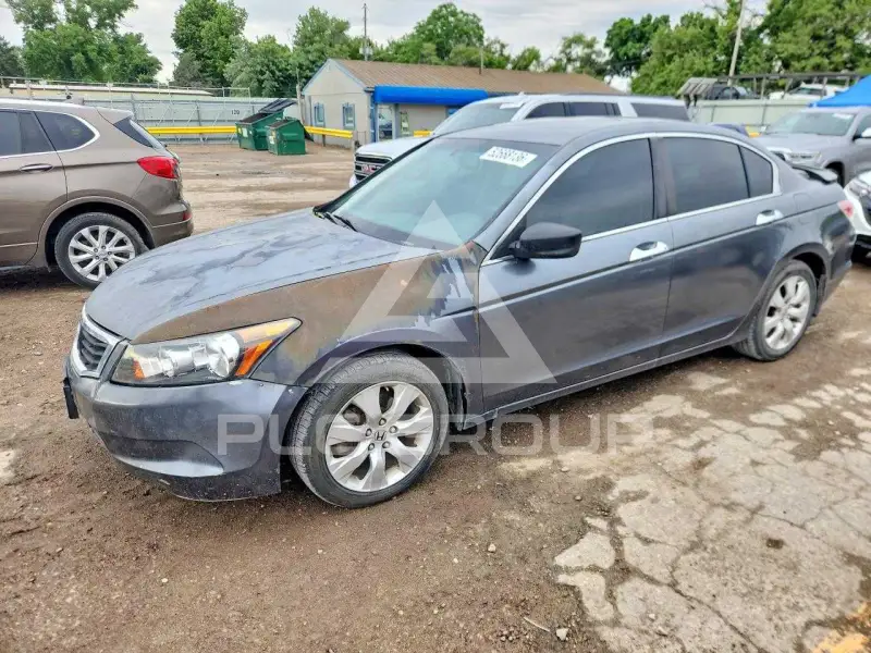 2010 Honda Accord фото