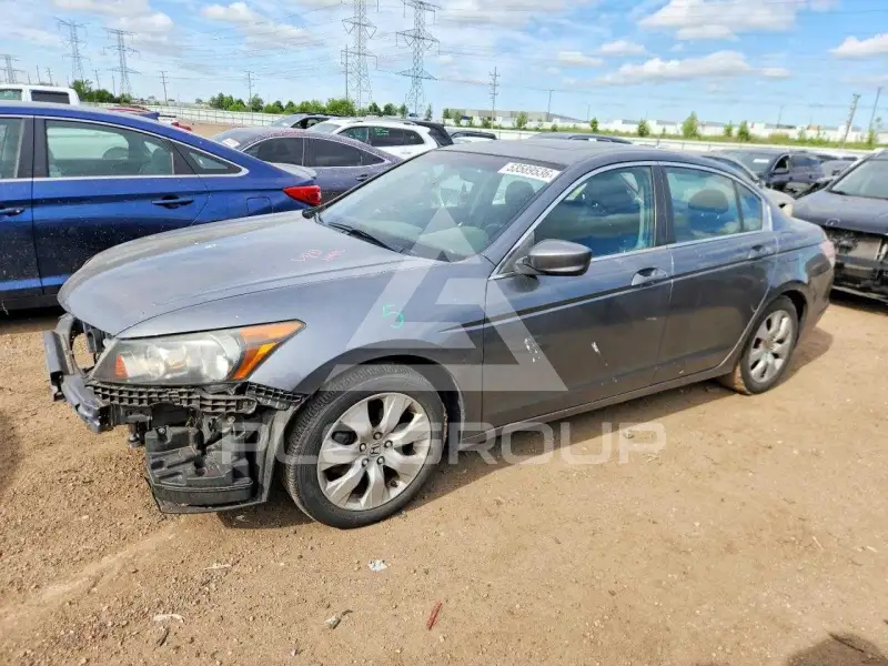 2010 Honda Accord фото