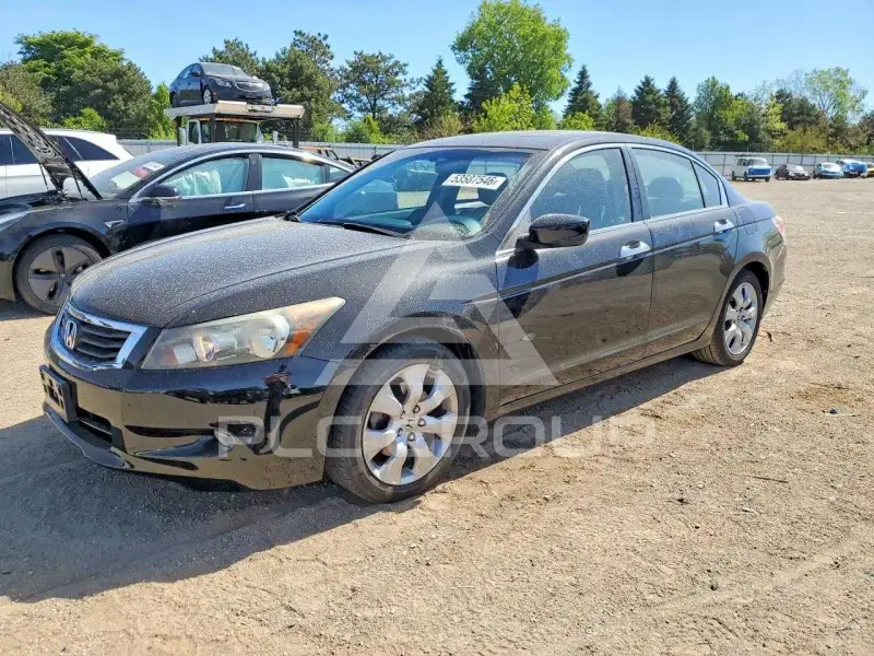 2010 Honda Accord фото