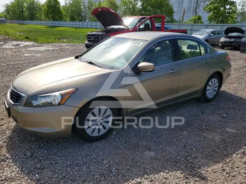 2010 Honda Accord фото
